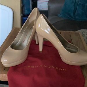 Sachs London heels
